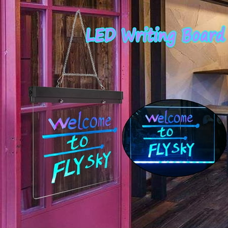 writing bar led beer personalized pub sign custom light dialog displays option button additional opens zoom
