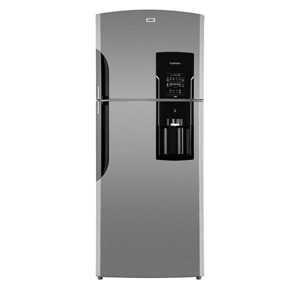 Refrigerador Mabe Automático 15 pies Acero Inoxidable Mabe RMS510ICMRX0