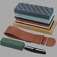 thumbnail image 5 of Fine Green Buffing Compound Metals Polishing Wax Paste Chromium Green Oxide Grinding Paste Leather Strop Compound Bar, 5 of 5