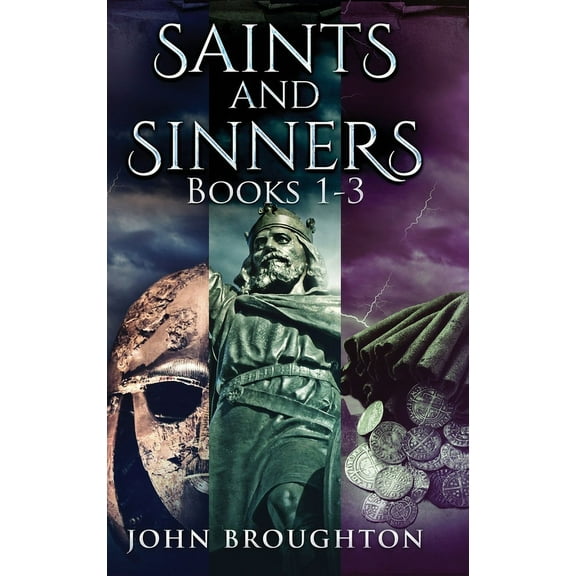 Saints And Sinners - Books 1-3 (Hardcover)