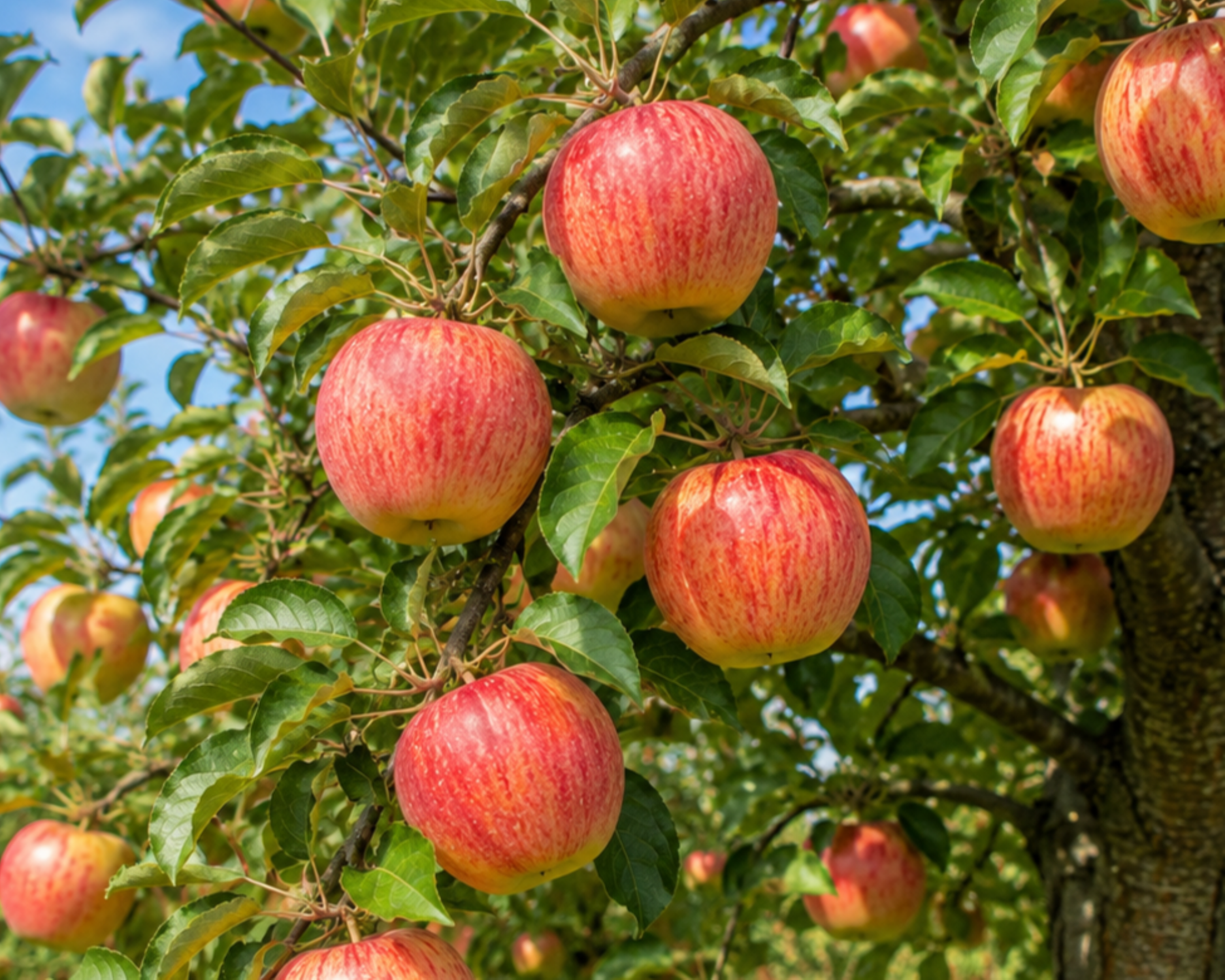 Expert Gardener Gala Apple Live Tree, 3.25 Gallon