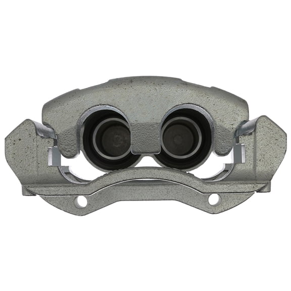 Raybestos R-Line Reman Semi-Loaded Coated Caliper & Bracket Assy