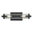 thumbnail image 3 of 45648PN-Kichler Lighting-Azores - 2 Light Bath Vanity In Industrial Style-4.5 Inches Tall and 16 Inches Wide-Polished Nickel Finish, 3 of 6