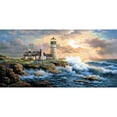 thumbnail image 1 of Kits Punto Cruz DIY Cgtredaw Torre 11CT Bordado Impreso 40x85cm, 1 of 9