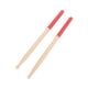 thumbnail image 1 of Puntas En Forma De Burbuja Baquetas De Madera De Arce Duraderas Para Adultos Niños Principiantes Con De Goma Antideslizante, Accesorios Para Instrumentos Musicales, 1 of 7