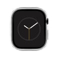 thumbnail image 5 of WITHit Full Protection Clear Bumper with Glass Screen Protection for 42mm Apple Watch® Series 10 & 11, 5 of 6