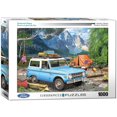 thumbnail image 1 of Ford Backwoods Bronco 1000 Piece Puzzle, 1 of 2