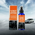 thumbnail image 4 of Sltwyw Automotive Plastic Trim Restorer 100ml - Ceramic Coating Hydrophobic Protector for Dashboards, Dirt Repellent Polymer Sealant, 4 of 9