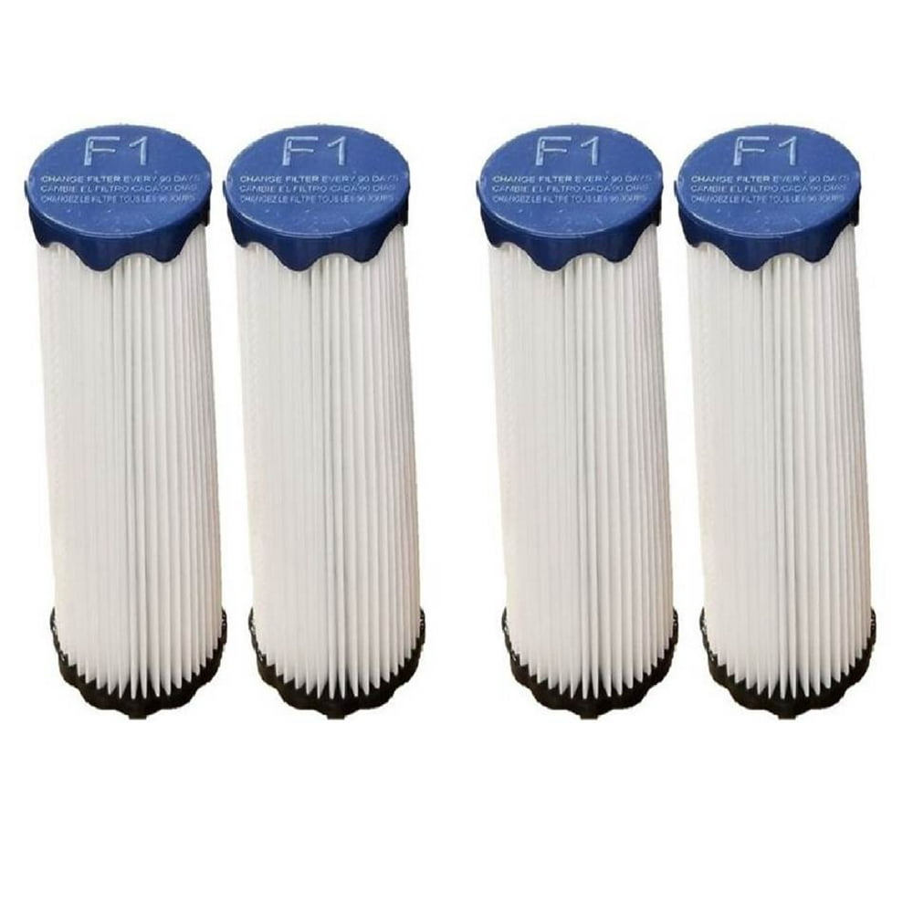 4 Dirt Devil F1 / F1 HEPA Filters 3JC0280000 (3JC0280000) 2JC0280