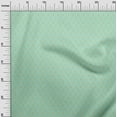 thumbnail image 3 of oneOone Rayon Mint Green Fabric Animal Sewing Material Print Fabric By The Yard 56 Inch Wide, 3 of 5