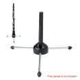 thumbnail image 2 of Tripod Holder Stand Portable Foldable for Oboe Flute Clarinet Sax Wind Instrument, 2 of 5