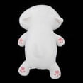 thumbnail image 3 of Gato de Peluche Magideal 30cm Blanco almohada juguete Regalo para niños, 3 of 6
