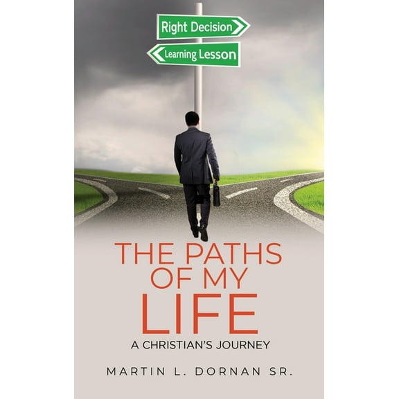 The Paths of My Life, (Hardcover)
