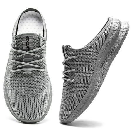 

Damyuan Men Athletic Sport Sandals Casual Slippers Mules Clogs Outdoor Lightweight Slip on Beach Sandals Summer Comfort Indoor Walking Home Shoes Breathable