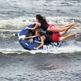 thumbnail image 2 of O'brien Watersports Super Screamer 2 Person Inflatable Boat Towable Water Tube, 2 of 5