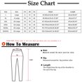 thumbnail image 2 of REALiKUN Womens Down Pants Winter Warm Elastic High Waist Quilted Ultralight Puffy Snow Ski Pants Trousers, 2 of 5
