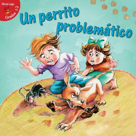 Pre-Owned Un Perrito Problem?tico: Puppy Trouble (Paperback) 1618105353 9781618105356