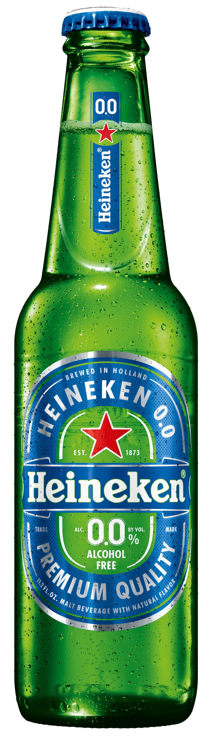 Heineken 0.0 12oz 6pk NR - Walmart.com