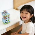 thumbnail image 2 of Interactive Capsule Toy Machine for Kids, 1-Piece Set Fun Prize Dispenser & Desktop Arcade Game with Gashapon Mechanism, Novelty Figure Machine Toy, 2 of 4