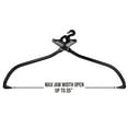 thumbnail image 5 of Biltek Skidding Tongs with O-Ring - 35" Jaw Opening Log Lifting & Dragging Steel Tongs, 5 of 6