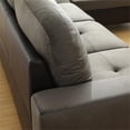 thumbnail image 5 of Sectional Sofa Free Combination Sectional Couch Small L Shaped Sectional, 5 of 6