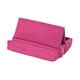thumbnail image 3 of Soporte de almohada para tableta, base blanda para tableta de 4 a 13 pulgadas con bolsillo y soporte para bolígrafo para cama de regazo y libros de Rojo, 3 of 10