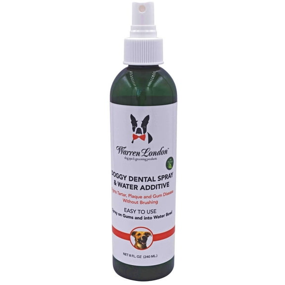 Doggy Dental Spray & Water Additive