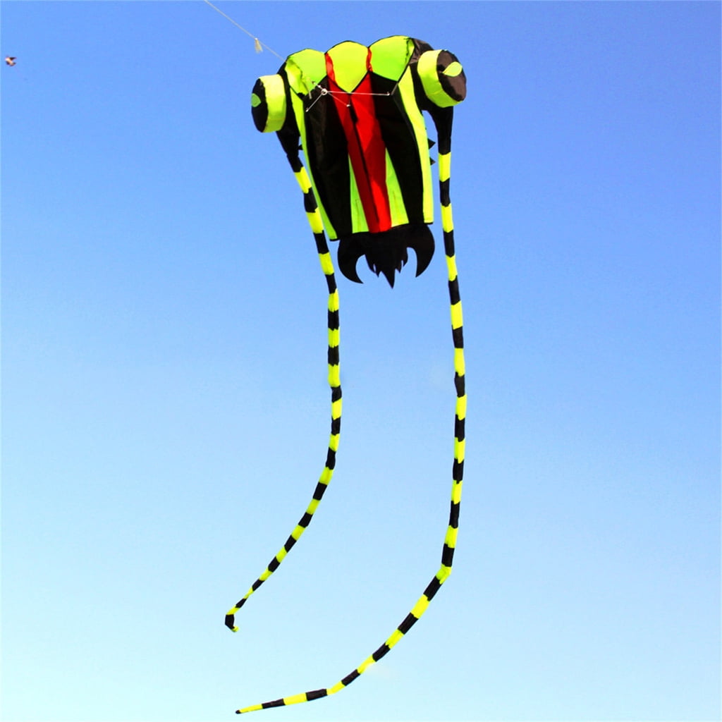 Colorful Kites Suitable for Flying for and Beginners Sea Animal Shape Kites Gifts for