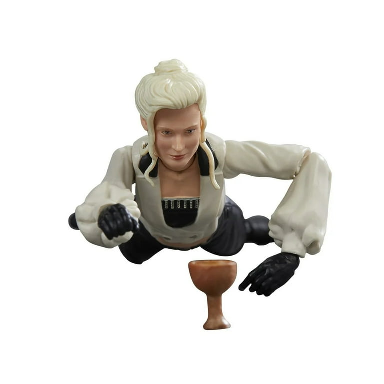 Action Figure Indiana Jones: Dottoressa Elsa Schneider – 15 Cm – Adventure Series Con Accessori - 3