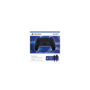 DualSense Wireless Controller – Midnight Black + USB Cable, PC Ready