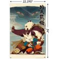 thumbnail image 3 of Kung Fu Panda 4 - Pose Wall Poster, 22.375" x 34", 3 of 5