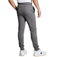 thumbnail image 3 of Champion Men's and Big Men's Cotton Jersey Joggers, up to Size 2XL, 3 of 5