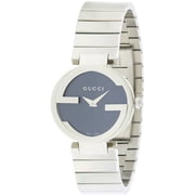 Gucci Interlocking-G Women's Watch, YA133502