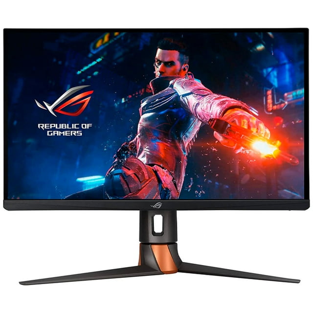 Monitor Gamer Asus ROG Swift PG27AQN 27 pulgadas 360Hz WQHD IPS 1ms G-SYNC