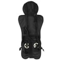 thumbnail image 4 of Niños portátiles Niños Seguridad asiento SEIS CAR NIños ASITANOS ASITANOS SEGUROS SEGUROS CHUCHE NEGRO ROJO, 4 of 7