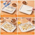 thumbnail image 5 of Sartén Para Hacer Helados Con 2 Raspadores, Para Hacer Helados De Yogur DIY, Multifuncional Para Comida Fría Y Dulce Frita, 5 of 5