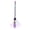 Purple, variant on Nnndbs LED Light Up Witch Broomstick Halloween Glowing Broom Prop with Lights for Cosplay Party Decoration Dress Up Accessory