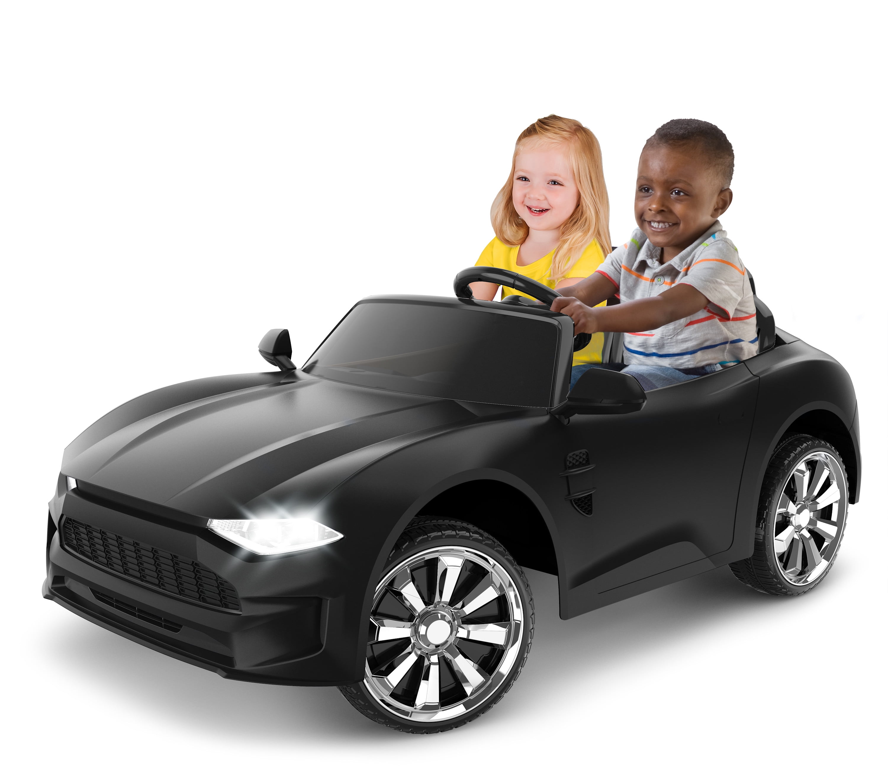 outdoor ride on cars