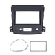 thumbnail image 1 of VOBOR 2Din Radio Estéreo Fascia DVD Audio Panel De Navegación Marco Apto Para Mitsubishi Outlander 2008-2012, 1 of 14