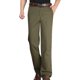 thumbnail image 1 of Pantalones largos de moda para hombre, casuales, de color puro, para exteriores, con cremallera y bolsillo, pantalones deportivos de algodón para hombre., 1 of 9