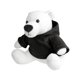 thumbnail image 2 of Paquete 65 piezas Peluche con sudadera  negro 11.5 x 13.7, 2 of 3