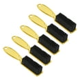 thumbnail image 1 of Clipper Cleaning Brush, Hair Styling Tool Hair Clipper Cleaning Brush Ergonomic Nylon 5pcs  For Hairdresser For Hair Salon, 1 of 8