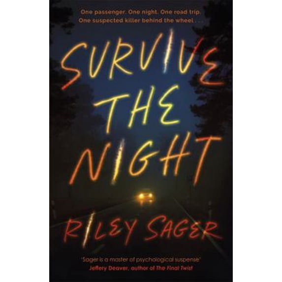 Pre-Owned Survive the Night: TikTok made me buy it! A twisty, spine-chilling thriller from the international bestseller (Paperback) 1529379954 9781529379952