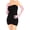 Pink, variant on Women’s MESH GLOVES 20 Inch Long Over Elbow Stretchy Tulle Lace Semi Sheer Touchscreen for Wedding Evening Party