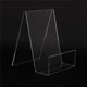thumbnail image 5 of Paquete de 12 Soportes AcríLico para Libros, Soporte Transparente PequeñO ExhibicióN Fotos, Folletos, Tabletas, 5 of 7