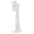 thumbnail image 2 of NICERIO White Steel Security Camera Wall Mount Bracket with Adjustable Angle for Indoor and Outdoor Surveillance, 2 of 9
