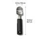 thumbnail image 3 of Cuchara para helado OXO Good Grips de acero inoxidable, 3 of 3