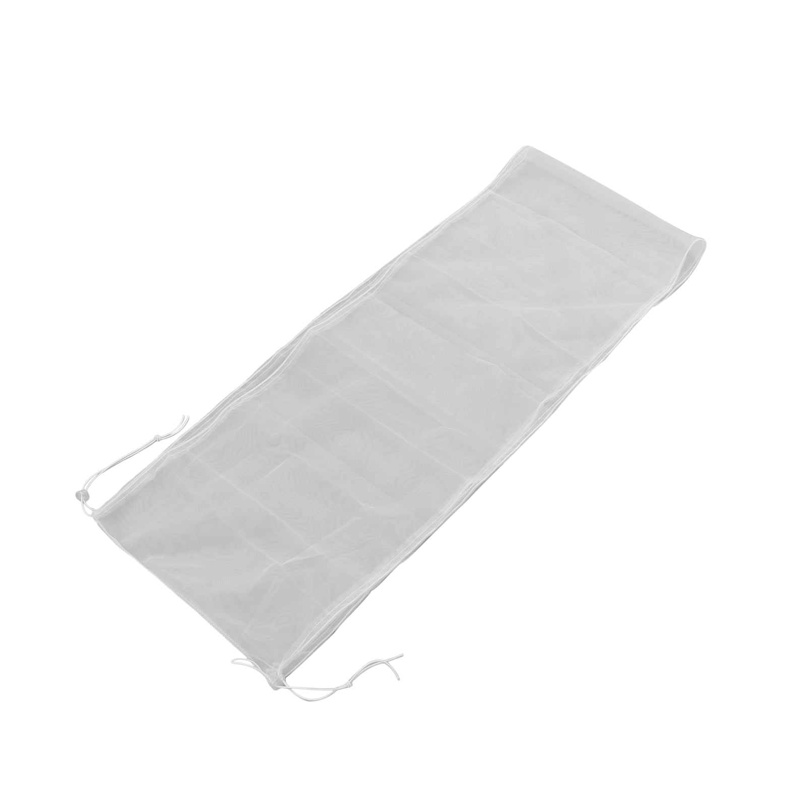 Seed Catcher Guard Net Cover, Birdcage Nylon Mesh Net Soft Ventilated