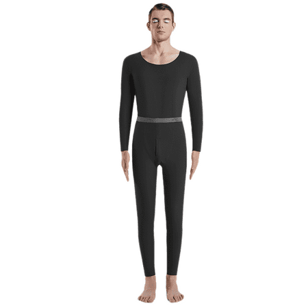 

2022 New Autumn And Winter AB Men s Seamless U-neck Single-layer Cashmere Silk Long Sleeve Pants Base Thermal Underwear Set Black XXL