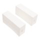 thumbnail image 1 of 2pcs Caídas de molienda de uñas Caja de 30 orificios de uñas Bits de taladro de arte contenedores de caja de almacenamiento, 1 of 6
